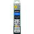 Набір бурів для бетону SDS-plus ALPEN FORCE X, Ø6/8/10 mm x 160 0081506810100