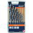 Набір свердл для дерева Alpen TM 8, Ø3-10x1mm 0000600092100