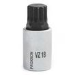Головка c 12-зубцевою зірочкою на 1/2 