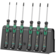 Набор отверток для электронщиков WERA TORX® BO 2067/6, 05118154001