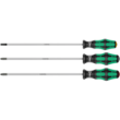 Набір викруток WERA KRAFTFORM PLUS 335/350/355/3, 05347735002