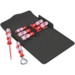 Набір викруток WERA Kraftform 3100 i/7 Set 1, з нержавіючої сталі, 05022750001
