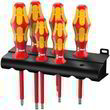 Набор отверток Wera Kraftform Plus 160 i/6 Rack (05006145001)
