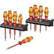 Набір викруток Wera Kraftform Big Pack 100 VDE (05105631001)
