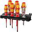 Набір викруток SLIM, Wera Kraftform Plus 160 iS/7 Rack (05006480001)