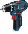 Акумуляторний шуруповерт Bosch GSR 12V-15 Solo