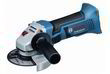 Кутова шліфмашина Bosch GWS 18-125 V-LI (без аккумулятора)