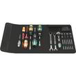 Набір інструментів (сантехніка/отоплення) Wera Kraftform Kompakt SH 1 05135927001