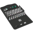 Набір Wera Zyklop Speed 8100 SA All-in, привід 1/4