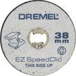 Відрізний диск Dremel SC456B