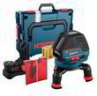 Bosch GLL 3-50 + BM1 + L-BOXX