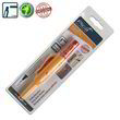 Маркер фірмовий з довгим носиком Pica-Ink Deep Hole Marker, 150/40 червоний