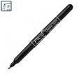 Маркер перманентний Pica Classic 533/46 Permanent Pen FINE, ультратонкий чорний 0,7мм