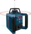 Ротаційний лазер Bosch GRL 250 HV
