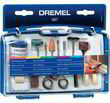 Набір популярних насадок Dremel 687