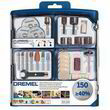 Набір насадок Dremel 724