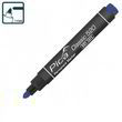 Маркер перманентний Pica Classic 520/41 Permanent Marker bullet tip, синій