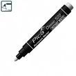 Перманентний маркер Pica Classic 522/52 INSTANT-WHITE, білий