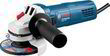 Кутова шліфмашина Bosch GWS 750-125 Professional