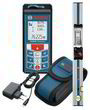 Лазерний далекомір Bosch GLM 80 + R 60