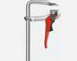 Важельна струбцина BESSEY classiX GSH20, 200×100мм