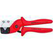 Труборіз для багатошарових і пневматичних шлангів Knipex 90 10 185