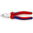 Плоскогубці комбіновані Knipex 03 05 180