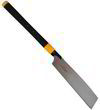 Ручна японська пила ручка Elastomer, TAJIMA Japan Pull, JPR265R