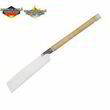 Ручна японська пила ручка Rattan handle, TAJIMA Japan Pull, JPR265C, 265 мм