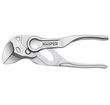 Кліщі переставні гайковий ключ Knipex 86 04 100 XS