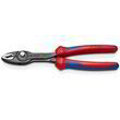 Кліщі універсальні захватні Knipex TwinGrip 82 02 200