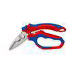 Ножиці електрика з подвійним гніздом для обжиму, Knipex 95 05 20 SB