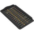 Набір викруток Wera для електроніки Kraftform Micro ESD Big Pack 1, 05134019001