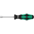 Отвёртка торцовая Wera 395, 05028205001, 3.0×125мм