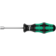 Отвёртка торцовая Wera 395 HO, 05029507001, 1/2