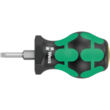 Викрутка для карбюраторів WERA, 335 Stubby, 1.0×5.5×54мм, 05008842001