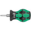 Отвёртка для карбюраторов WERA, 367 TORX® Stubby, TX27×54мм, 05008860001
