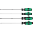Набір викруток WERA KRAFTFORM PLUS 335/350/355/4, 05347736002