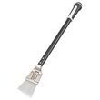 Скребок ударний Premium, TAJIMA Hard Blade PHR500H80, нахил 20°
