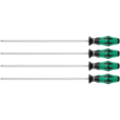Набір викруток з функцією фіксації WERA KRAFTFORM PLUS 367/4 TORX HF, 05028074001