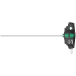 Шестигранна викрутка Wera з поперечною ручкою, Hex-Plus 454, дюймова, 7/64×150мм, 05023358001