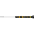 Викрутка шліцева Kraftform Micro 1578 A, 05030105001, 0.50x3.0x80мм