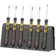 Набір викруток WERA для ремонту смартфонів Kraftform Micro 6 ESD 1, 05030182001