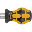 Короткая ручка-битодержатель 811/1 ESD Stubby, с магнитом, 05008881001