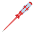 Отвертка TORX® из нержавеющей стали, 3167 i VDE, 05022763001, TX 15x80мм