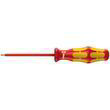Отвёртка изолированная шлицевая, Kraftform Plus Wera 160 i , 05006126001, 1.2×6.5×200мм