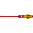 Изолированная торцовая отвёртка 190 i VDE, 05005300001, 5.5×125мм