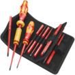 Набір WERA KRAFTFORM KOMPAKT VDE 16 TORQUE 1,2-3,0 Nm EXTRA SLIM 1, 05135906001