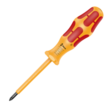 Ізольована хрестова викрутка Wera Kraftform 1065 i PZ VDE, 05051611001, PZ1х80мм