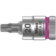 Викруткова головка Zyklop 8767 A HF TORX® з приводом 1/4